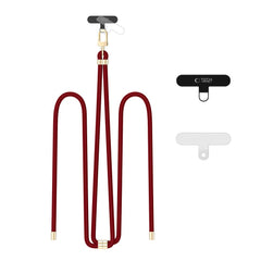 TECH-PROTECT C7S SEIL CROSSBODY GURT MULBERRY/GOLD