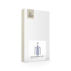 TECH-PROTECT C7S SEIL CROSSBODY GURT NAVY BLAU/GOLD