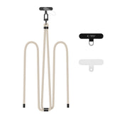 TECH-PROTECT C7S SEIL CROSSBODY GURT TAUPE/ SCHWARZ