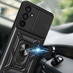 TECH-PROTECT CAMSHIELD PRO HÜLLE FÜR GALAXY A56 5G SCHWARZ