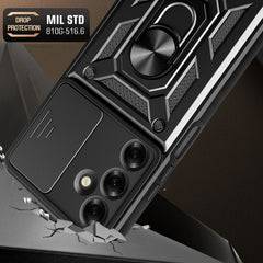 TECH-PROTECT CAMSHIELD PRO GALAXY M35 5G SCHWARZ