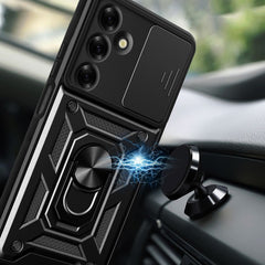 TECH-PROTECT CAMSHIELD PRO GALAXY M35 5G SCHWARZ