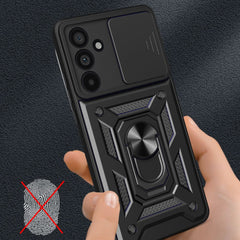 TECH-PROTECT CAMSHIELD PRO GALAXY M55 5G SCHWARZ HÜLLE