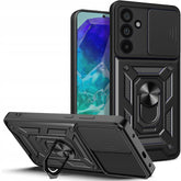 TECH-PROTECT CAMSHIELD PRO GALAXY M55 5G SCHWARZ HÜLLE