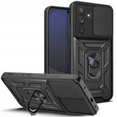 TECH-PROTECT CAMSHIELD PRO GALAXY S24 FE SCHWARZ