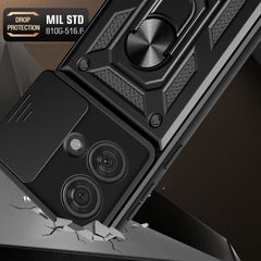 TECH-PROTECT CAMSHIELD PRO MOTOROLA EDGE 40 NEO SCHWARZ