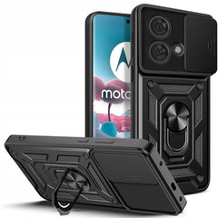 TECH-PROTECT CAMSHIELD PRO MOTOROLA EDGE 40 NEO SCHWARZ