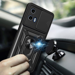 TECH-PROTECT CAMSHIELD PRO MOTOROLA EDGE 50 FUSION 5G SCHWARZ