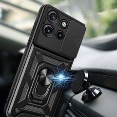 TECH-PROTECT CAMSHIELD PRO MOTOROLA EDGE 50 NEO SCHWARZ