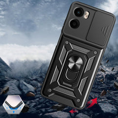 TECH-PROTECT CAMSHIELD PRO MOTOROLA MOTO G05 / E15 SCHWARZ