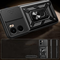 TECH-PROTECT CAMSHIELD PRO MOTOROLA MOTO G05 / E15 SCHWARZ