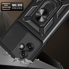 TECH-PROTECT CAMSHIELD PRO MOTOROLA MOTO G55 5G SCHWARZ