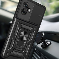 TECH-PROTECT CAMSHIELD PRO MOTOROLA MOTO G55 5G SCHWARZ