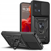 SCHUTZDECKEL FÜR MOTOROLA MOTO G85 5G TECH-PROTECT CAMSHIELD PRO SCHWARZ