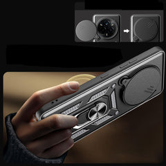 TECH-PROTECT CAMSHIELD PRO REALME 14 PRO 5G SCHWARZ