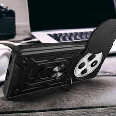 TECH-PROTECT CAMSHIELD PRO HÜLLE FÜR XIAOMI REDMI 14C SCHWARZ