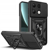 TECH-PROTECT CAMSHIELD PRO HÜLLE FÜR XIAOMI REDMI NOTE 13 4G / LTE SCHWARZ