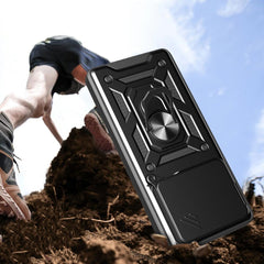 TECH-PROTECT CAMSHIELD PRO XIAOMI REDMI NOTE 14 5G MATTE SCHWARZ