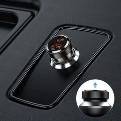 TECH-PROTECT CC30W 2-PORT AUTO-LADEGERÄT PD30W/QC3.0 SCHWARZ