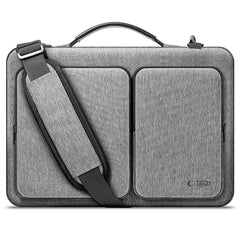 TECH-PROTECT DEFENDER TASCHEN LAPTOP 13-14 CRAYON GRAU