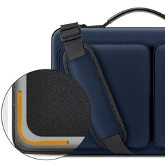 TECH-PROTECT DEFENDER TASCHEN LAPTOP 13-14 NAVY BLAU