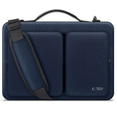 TECH-PROTECT DEFENDER TASCHEN LAPTOP 13-14 NAVY BLAU