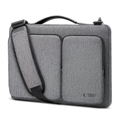 TECH-PROTECT DEFENDER TASCHEN LAPTOP 15-16 CRAYON GRAU
