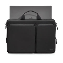 TECH-PROTECT DEFENDER TASCHEN LAPTOP 17 SCHWARZ