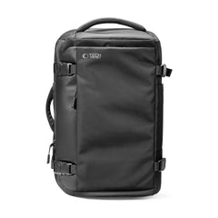 TECH-PROTECT DEFENDER S40 REISE LAPTOP RUCKSACK 28L SCHWARZ