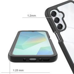 TECH-PROTECT DEFENSE GALAXY A26 5G SCHWARZ HÜLLE