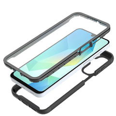 TECH-PROTECT DEFENSE GALAXY A26 5G SCHWARZ HÜLLE