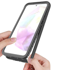 TECH-PROTECT DEFENSE GALAXY A36 / A56 5G SCHWARZ HÜLLE