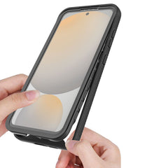 TECH-PROTECT DEFENSE MAGSAFE GALAXY S25 SCHWARZ