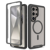 TECH-PROTECT DEFENSE MAGSAFE HÜLLE GALAXY S25 ULTRA SCHWARZ