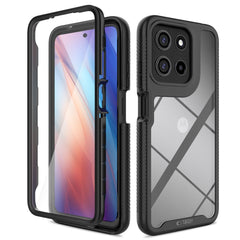 TECH-PROTECT DEFENSE HÜLLE MOTOROLA MOTO G15 / G15 POWER / G05 / E15 SCHWARZ