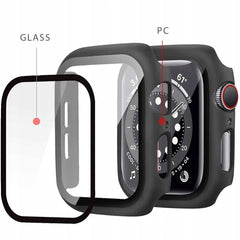 360° SCHUTZHÜLLE FÜR APPLE WATCH ULTRA 1 / 2 (49 MM) TECH-PROTECT DEFENSE360 CLEAR