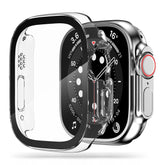 360° SCHUTZHÜLLE FÜR APPLE WATCH ULTRA 1 / 2 (49 MM) TECH-PROTECT DEFENSE360 CLEAR