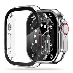 360° SCHUTZHÜLLE FÜR APPLE WATCH ULTRA 1 / 2 (49 MM) TECH-PROTECT DEFENSE360 CLEAR