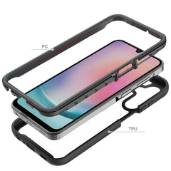 TECH-PROTECT DEFENSE360 HÜLLE GALAXY A25 5G SCHWARZ