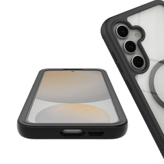 TECH-PROTECT DEFENSE360 MAGSAFE GALAXY S24 FE SCHWARZ