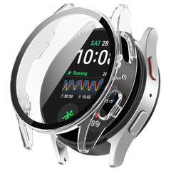 SCHUTZHÜLLE FÜR SAMSUNG GALAXY WATCH 7 (40 MM) TECH-PROTECT DEFENSE360 CLEAR