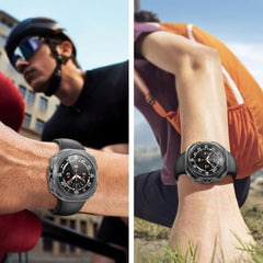 SCHUTZHÜLLE FÜR SAMSUNG GALAXY WATCH ULTRA (47 MM) TECH-PROTECT DEFENSE360CLEAR