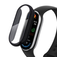 PUZDRO TECH-PROTECT DEFENSE360 XIAOMI SMART BAND 9 / 9 NFC SCHWARZ