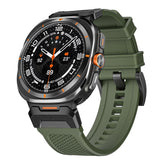 TECH-PROTECT DELTA PRO ARMBAND FÜR SAMSUNG GALAXY WATCH ULTRA (47 MM) HUNTER GREEN