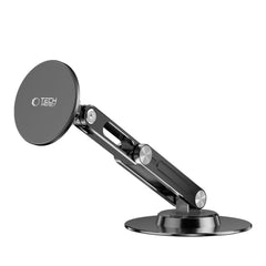 TECH-PROTECT DPT100 UNIVERSAL MAGNETISCHER MAGSAFE TELEFON DESKTOP STÄNDER SCHWARZ