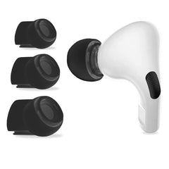 TECH-PROTECT OHRSTÜCKE 3-PAKET APPLE AIRPODS PRO 1 / 2 SCHWARZ