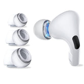 Ersatz-Ohrstöpsel TECH-PROTECT EAR TIPS 3-PACK APPLE AIRPODS PRO WEISS