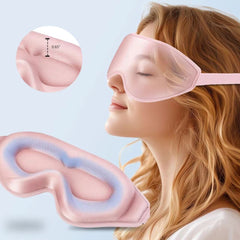 TECH-PROTECT AUGENMASKE SCHLAFMASKE BABY ROSA