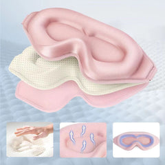 TECH-PROTECT AUGENMASKE SCHLAFMASKE BABY ROSA