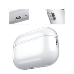 HEYCASE AIR APPLE AIRPODS PRO 1 / 2 KLAR HÜLLE